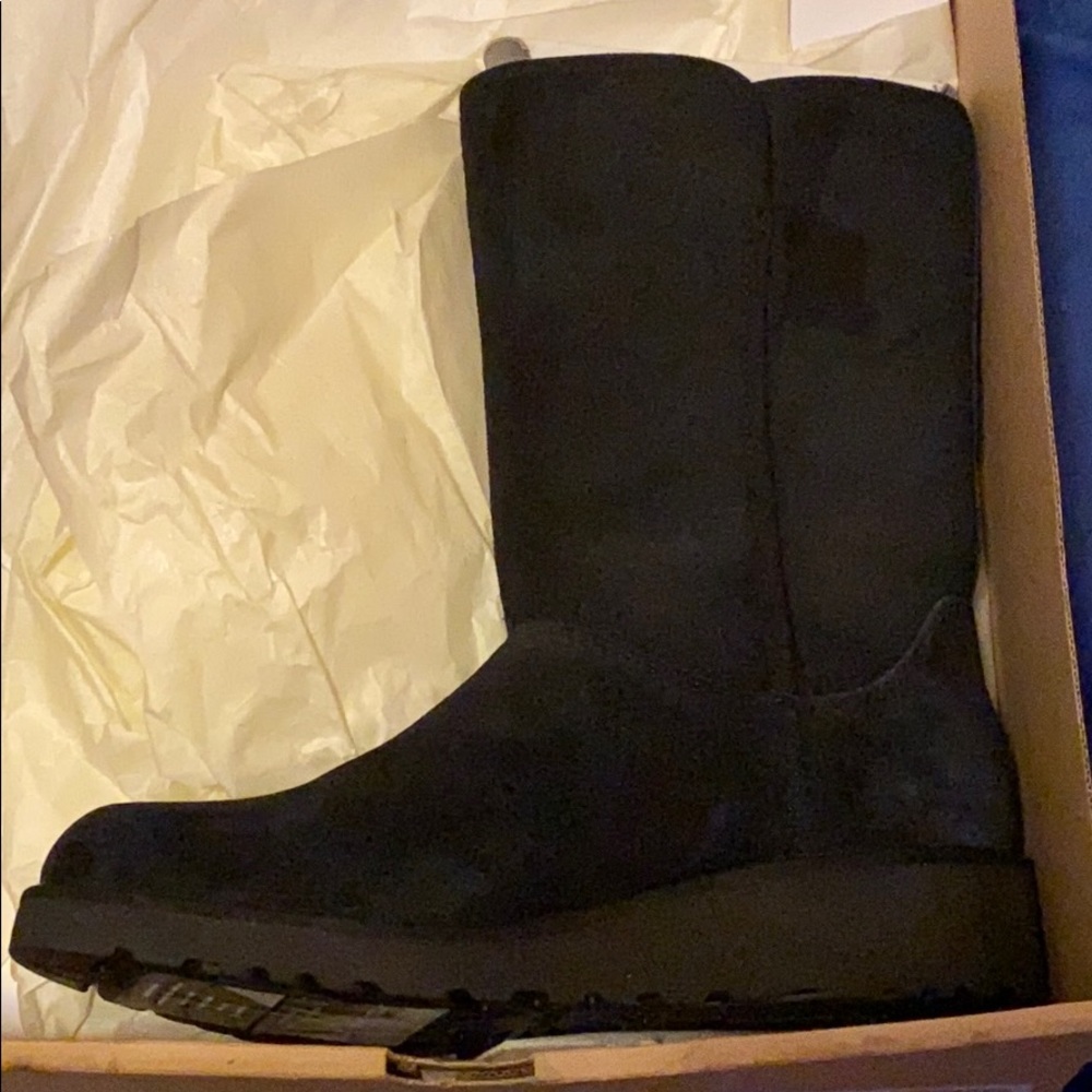 Amie-Classic Water Resistant Ugg Boot